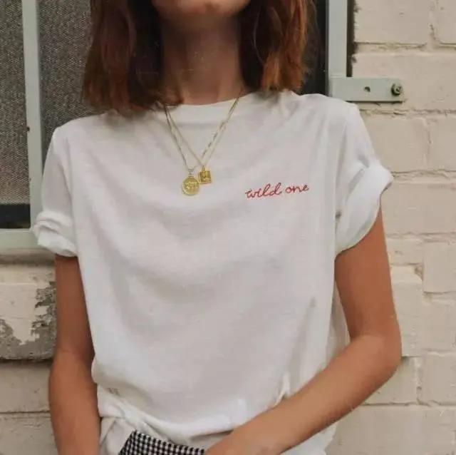 白t恤怎么穿出高级感,高级白t恤