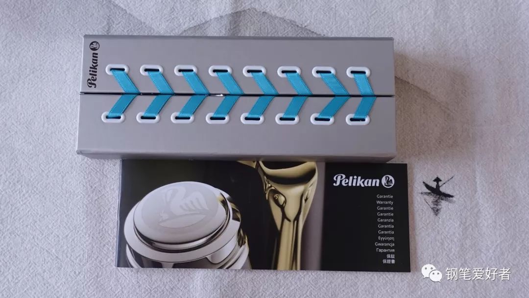 pelikan百利金m200钢笔,pelikan钢笔测评