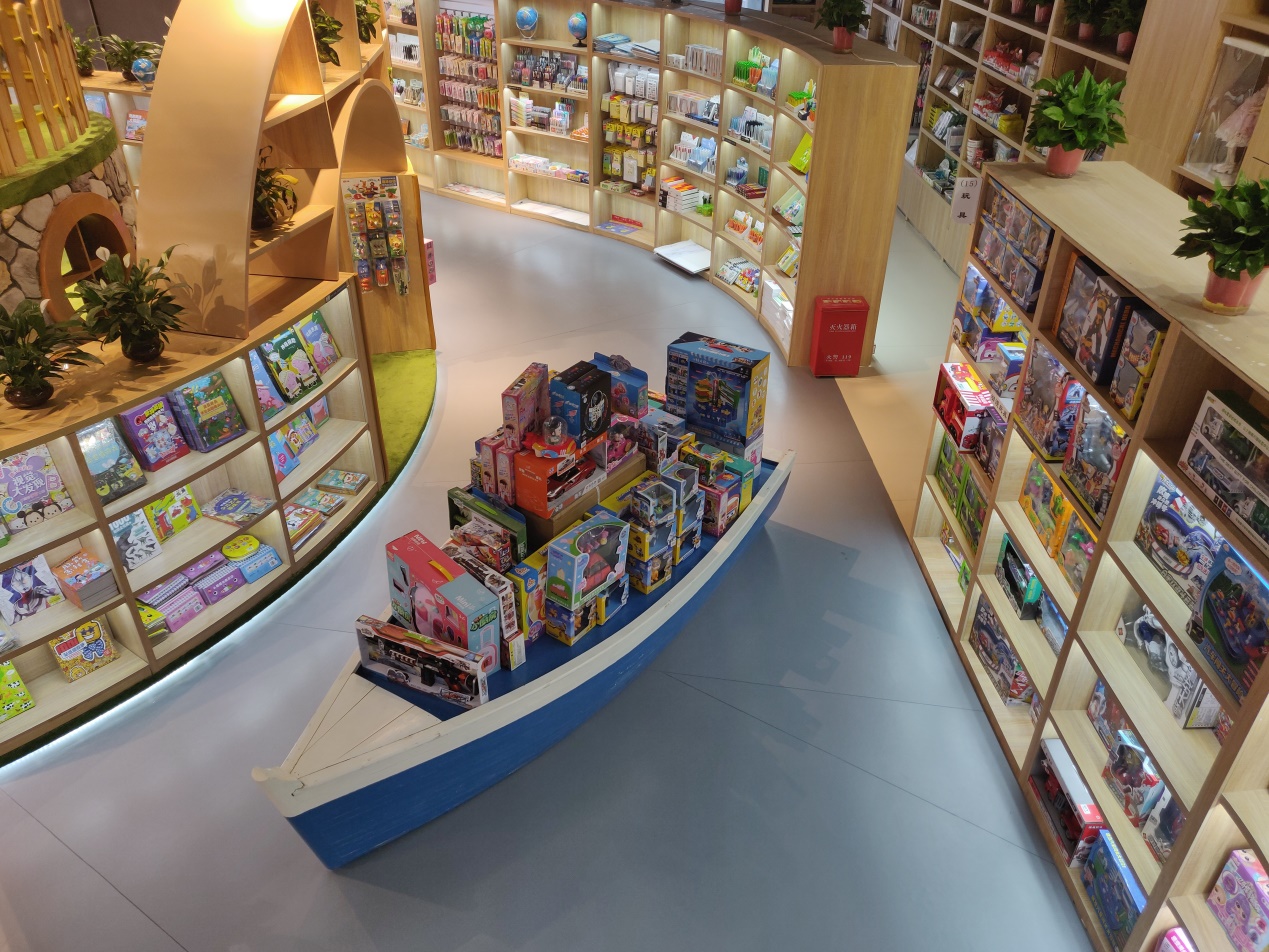 打卡图书馆陪孩子读书,西安图书馆打卡免费