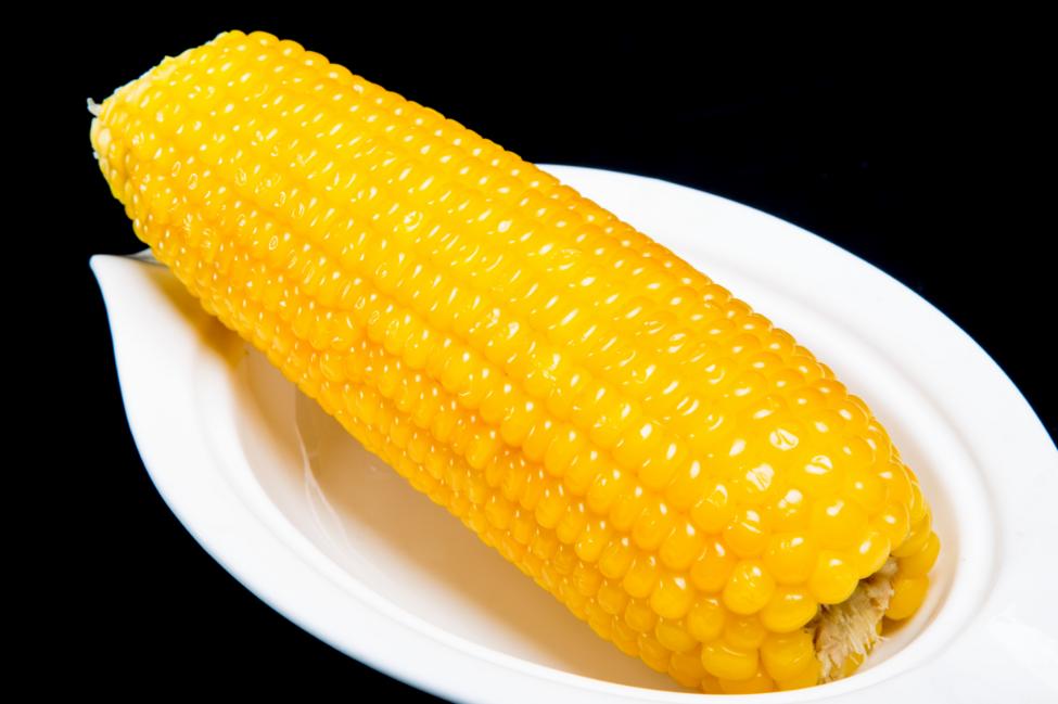 玉米这样做真好吃香甜软糯,不带皮玉米怎么煮又糯又香又甜