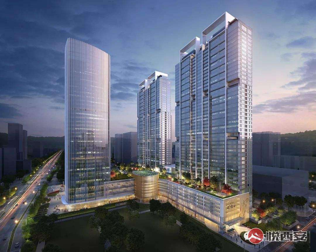 西安高新最值得投资的公寓,西安高新最好的公寓