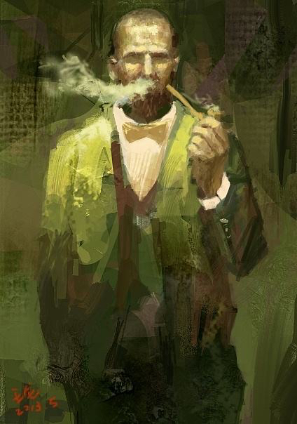 小猪烟斗新手教学,烟斗初学者入门教学