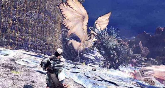 游漫谈：酣畅淋漓的狩猎盛宴，深度攻略《怪物猎人世界：冰原》
