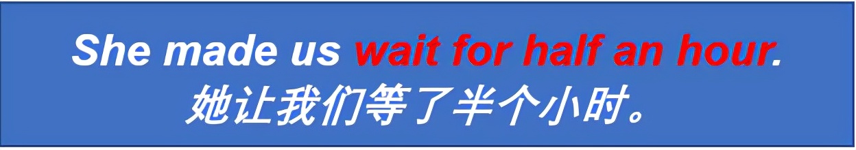 英语句子中to的用法,一句英文中二个to的用法