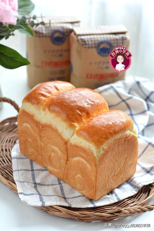 用冷藏法做吐司面包,夏天做吐司用水合法