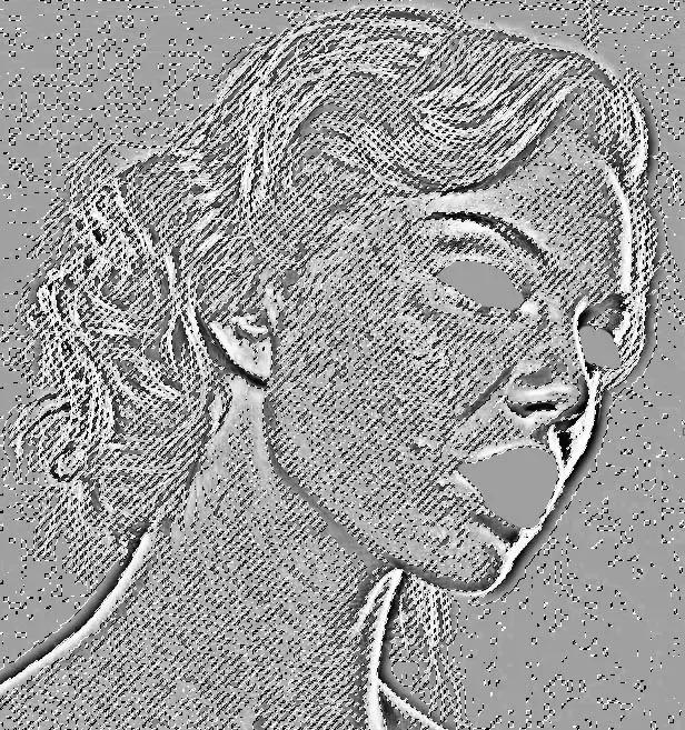 ps磨皮保留皮肤质感的磨皮技巧,脸部磨皮ps