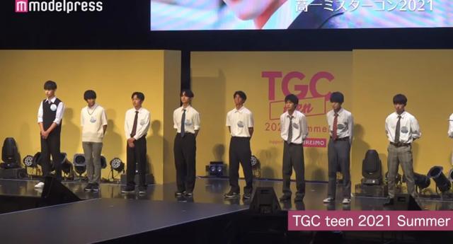 日本最帅男高中选举,日本第三届最帅男高中生