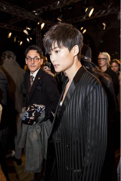 纪梵希选中李宇春为全球代言人，打造个人专属产品，厉害了我的春