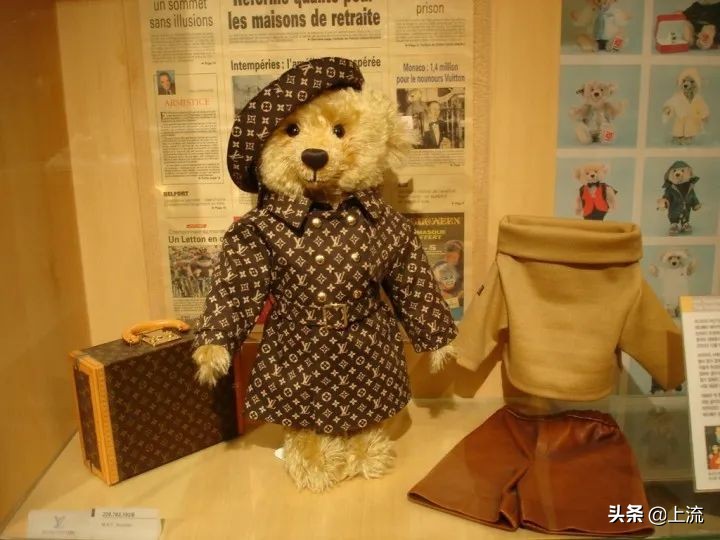 为什么毛绒玩具都是熊,为什么毛绒玩具熊偏多