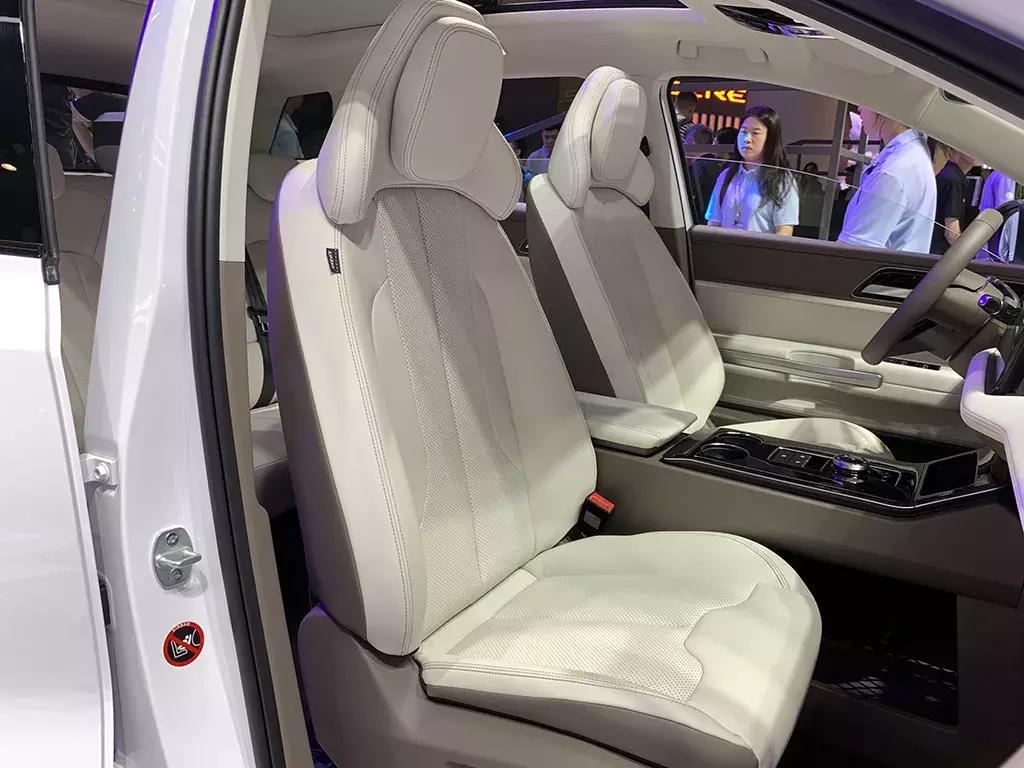 成都车展新能源车型谁领风骚,成都车展新能源汽车有哪些车