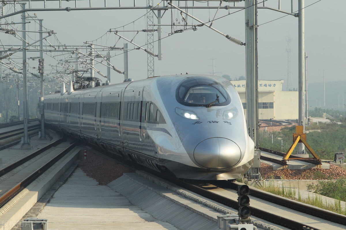 这才是中国高铁的真正优势,从技术落后到全球领先