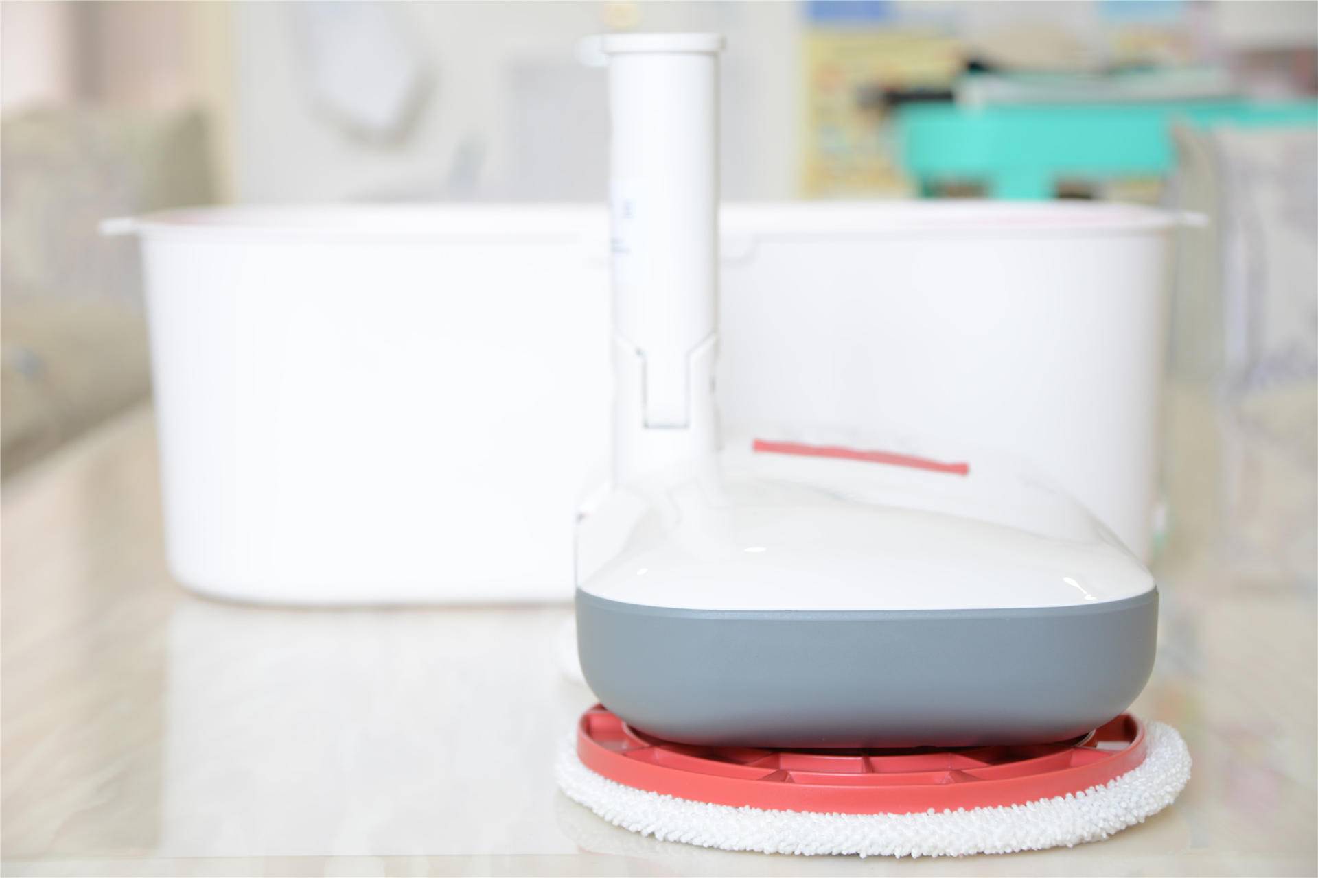 万能拖把360度无死角清洁,家务神器轻松清洁旋转小拖把