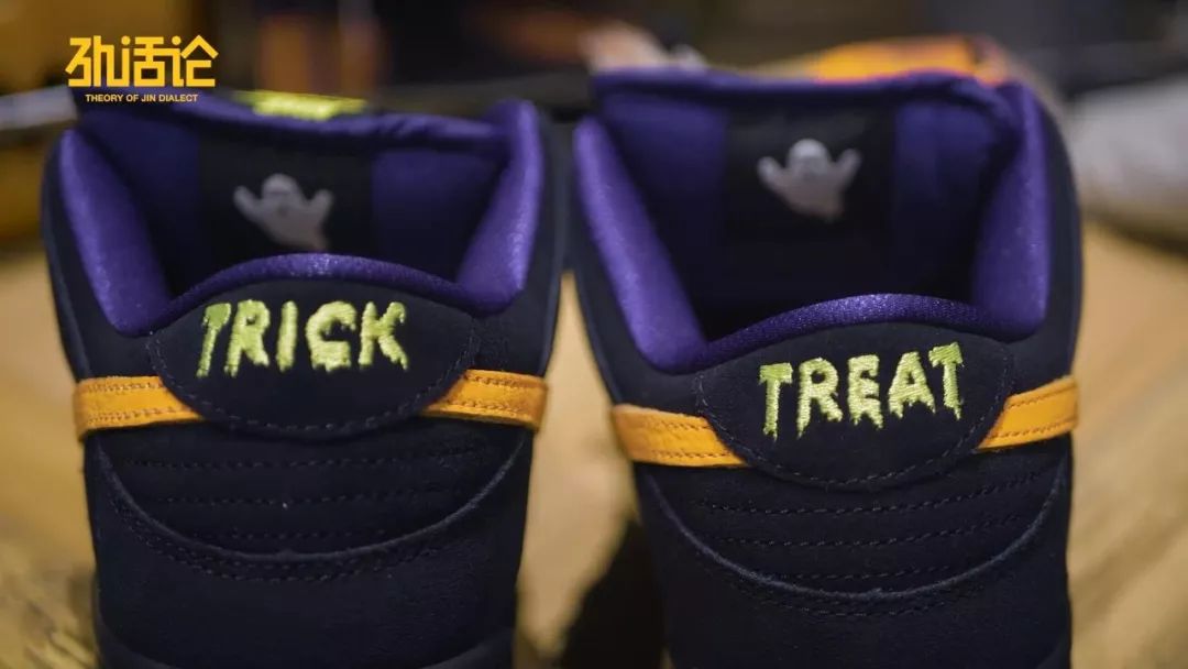 nikedunksb万圣节限定,nikesbdunk万圣节真假