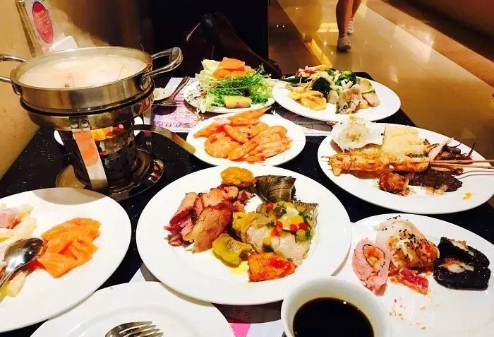 武汉最值得吃的十大餐厅,武汉水疗会所24小时自助餐