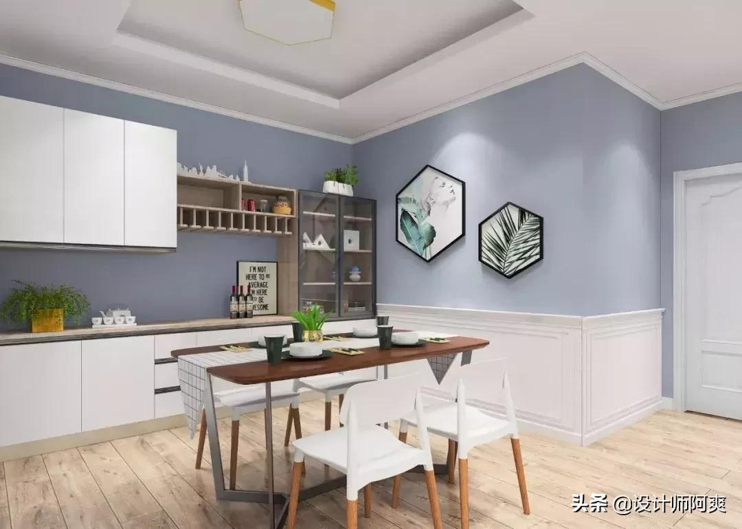 听说,家里装了餐边柜的人,都哭惨了