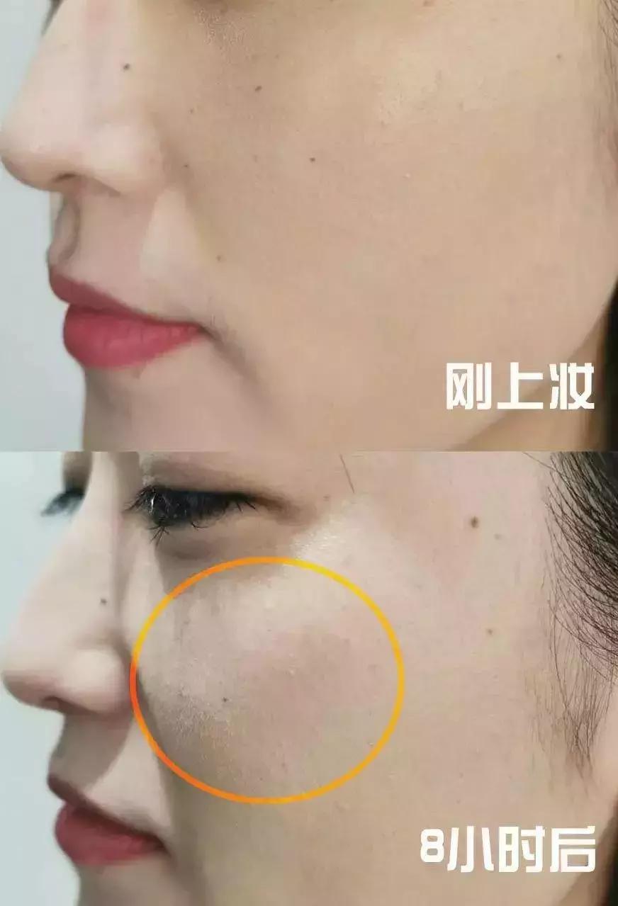 1000粉底液测评,粉底液110测评