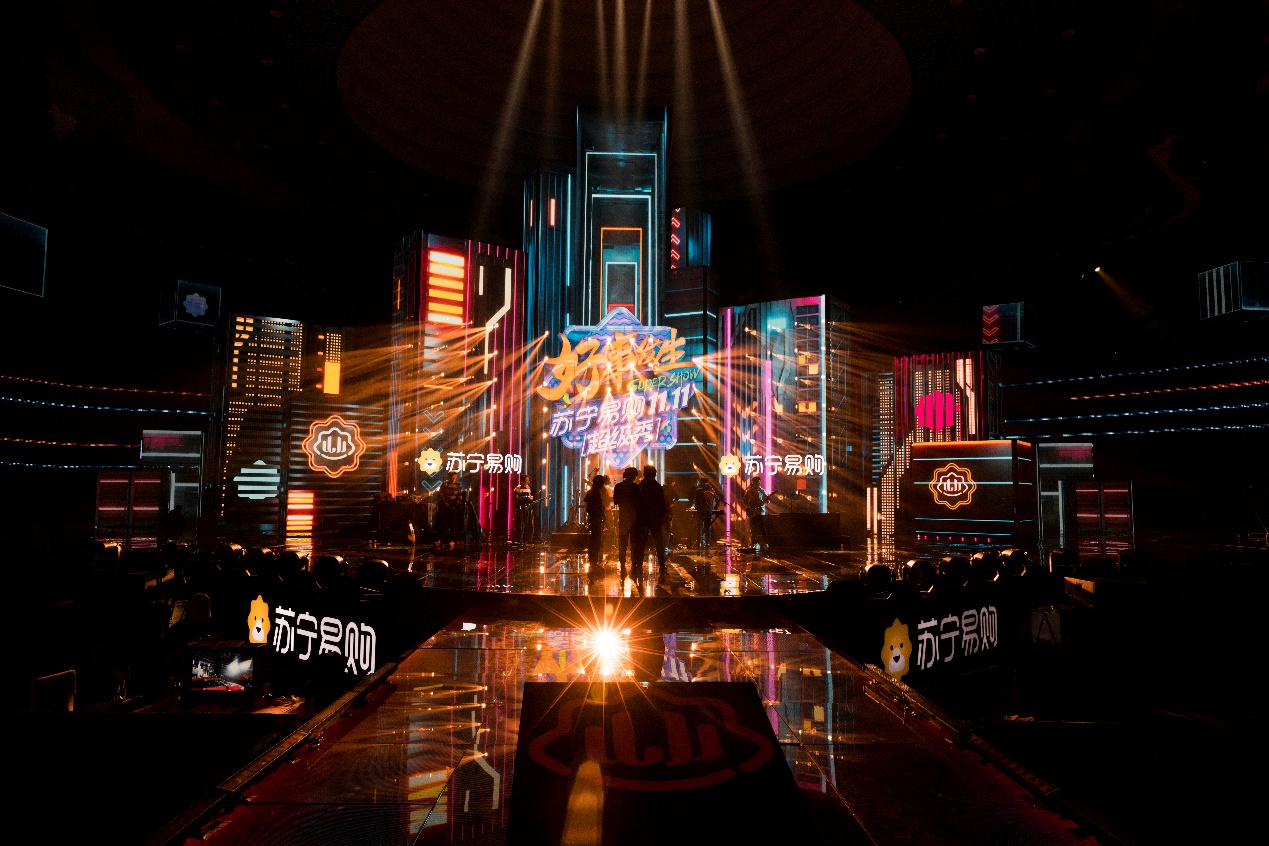 立足双循环注入新动能，“而立”苏宁频获新华社、央视点赞