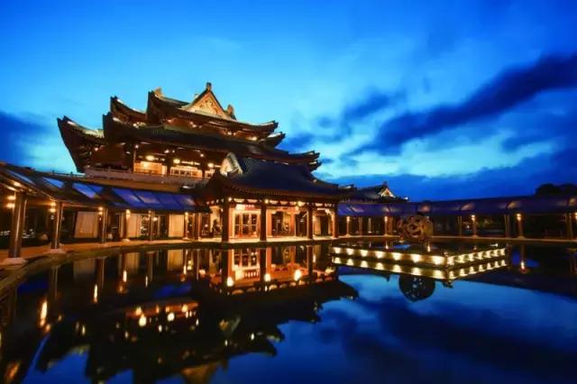 中国100家最美度假酒店,中国最牛的度假酒店