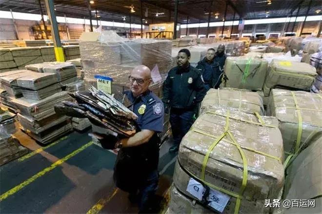 关于进口货物清关流程,美国空运海运清关注意事项