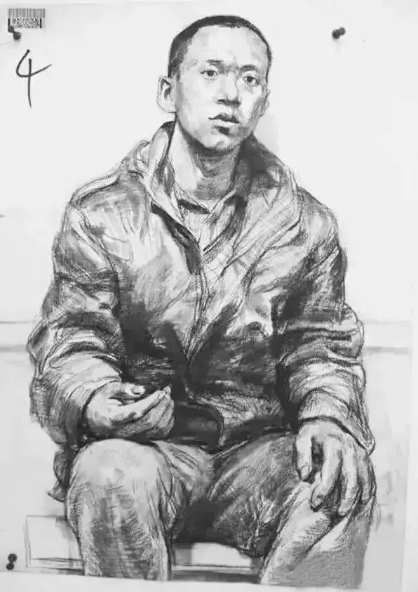 鲁迅美术学校2020的历年校考作品,鲁迅美院2022年校考是在线上吗