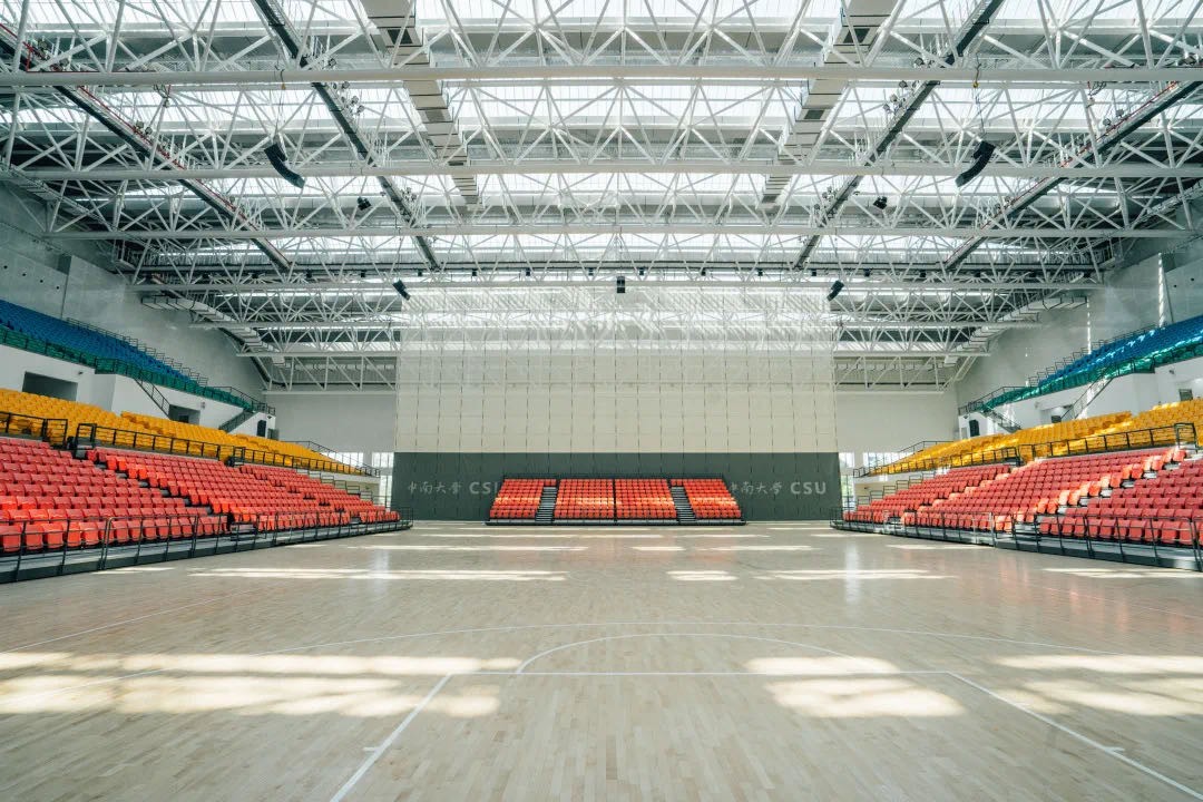 湖南第一大体育馆,全国各省第一体育场