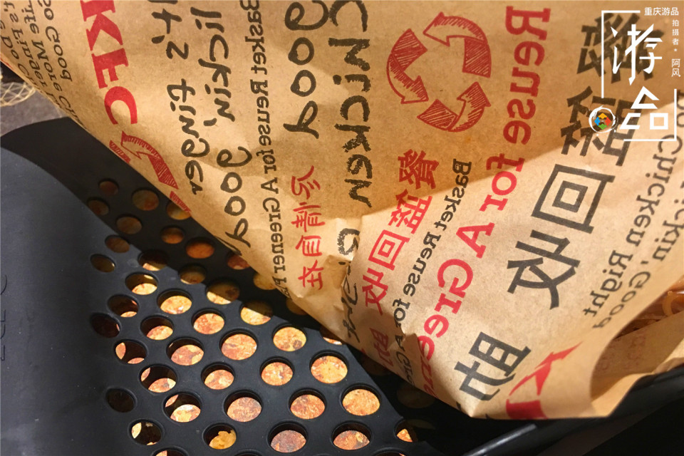 kfc新品汉堡带薯条,kfc香辣鸡腿堡和薯条