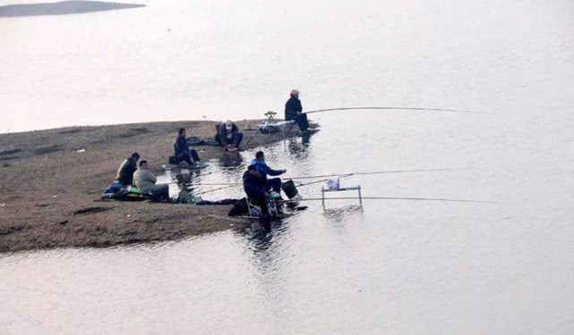 懒钓串钩钓草鱼绝招,串钩是什么钓法