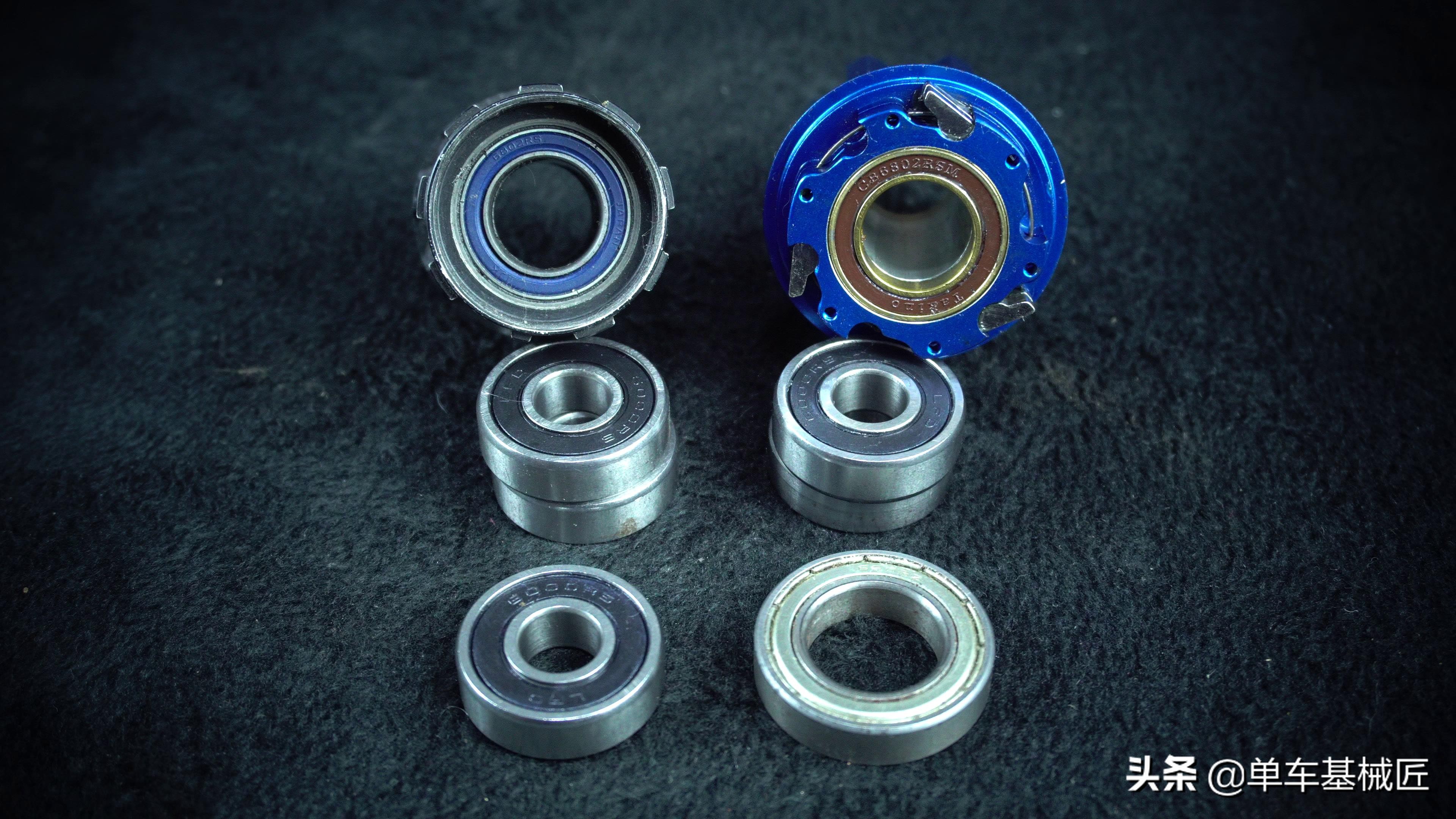 单车基械匠:Mavic轮组花鼓的拆卸,保养,轴承更换三合一教程