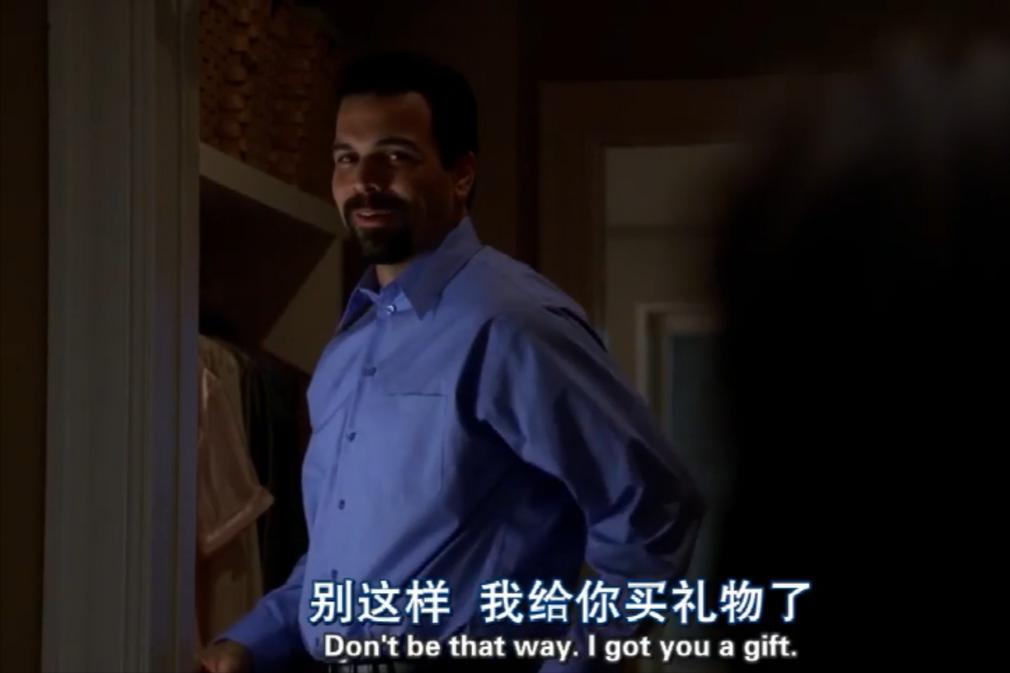 跟着美剧学口语：Yourenotgonnabuyyourwayoutofthisone.