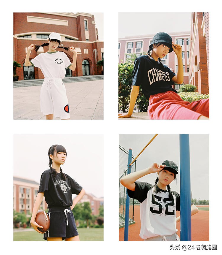 穿出潮酷范儿,swag潮牌服装