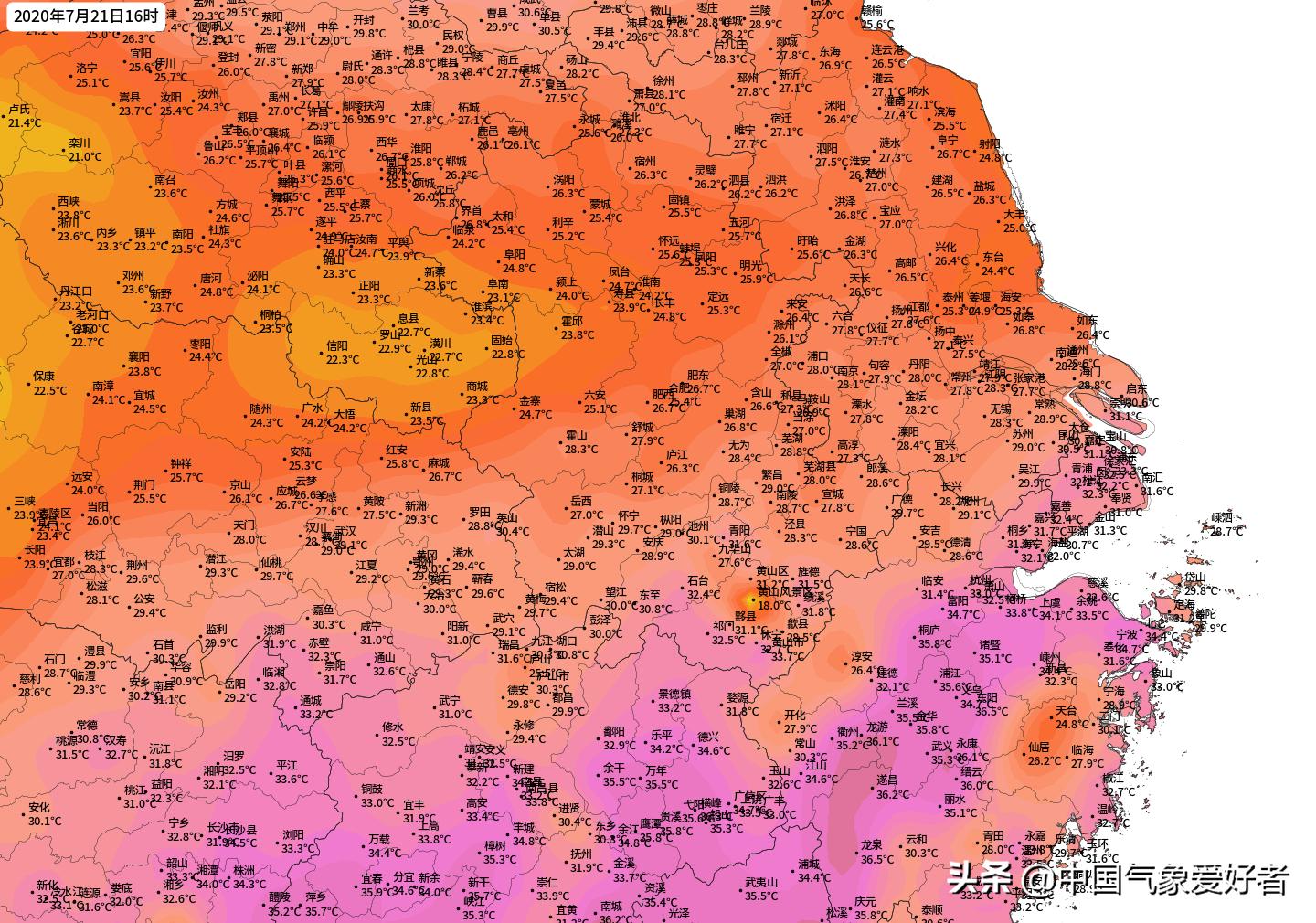 定了！江苏湖北等出梅，但你还要经常带伞！网友：有点看不懂了