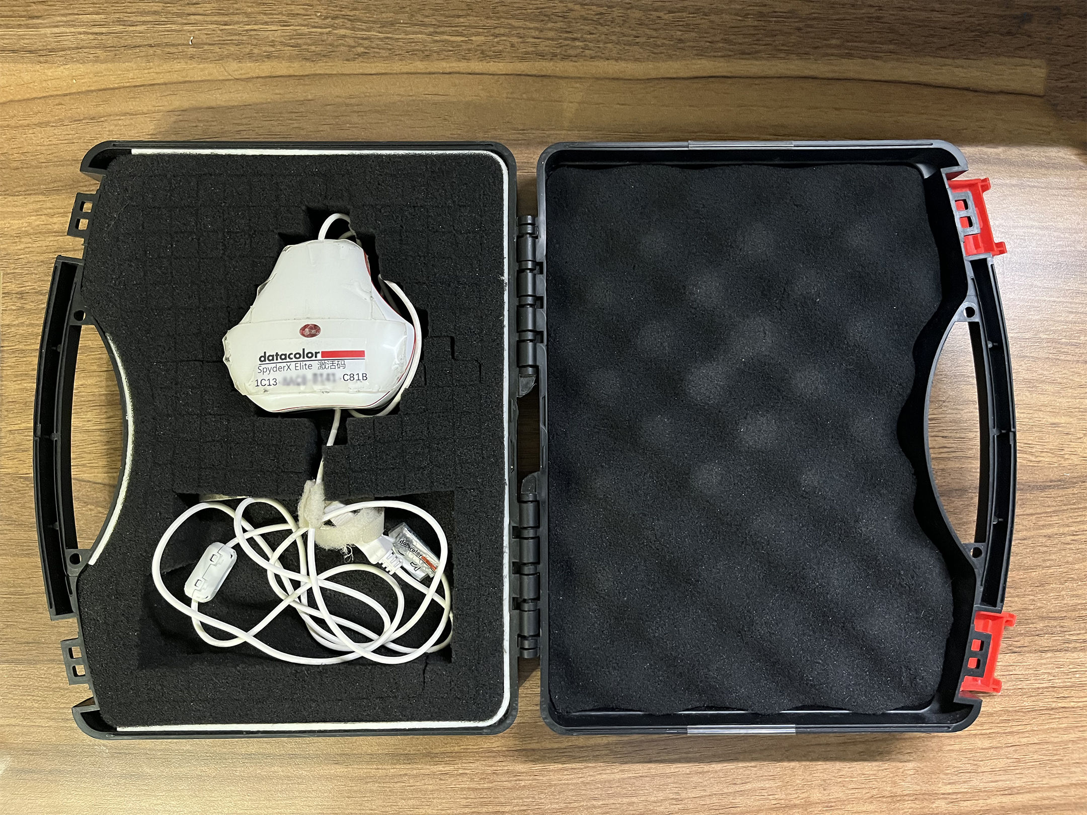 明基2540显示器校色,手把手教你给显示器校色