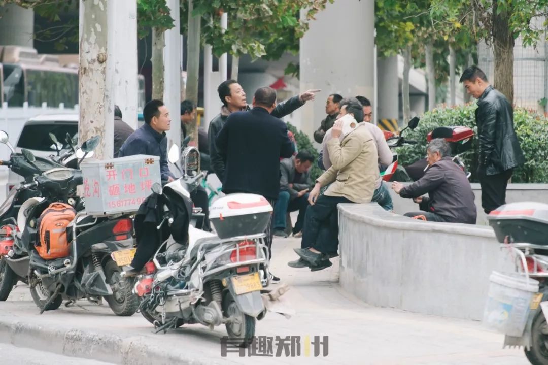 郑州南阳路老工厂,南阳路老店记录