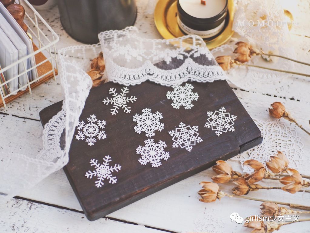 可爱的日系风手帐,简单又可爱的蓝色系手帐