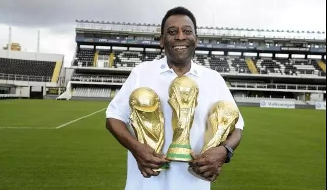 足坛历史排名前一百视频,足坛历史第一人贝利