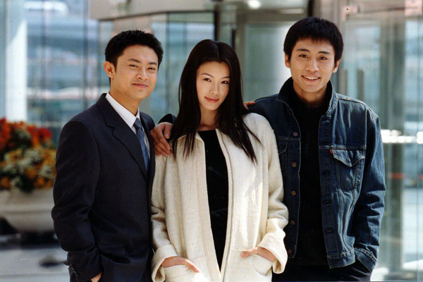 “盖世*男美**子”刘烨：从文弱小生到肌肉硬汉，靠健身改变身材