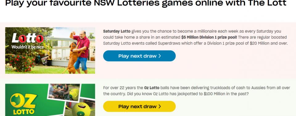 澳大利亚TheLott彩票完成全渠道推广，实现线上和线下融合