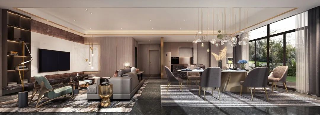 贵阳中海映山湖央墅价格,中海映山湖叠墅赠送的花园面积