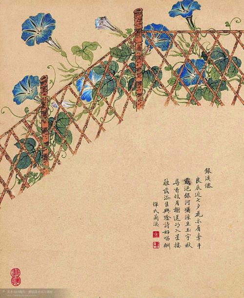 含有山水风景的古诗词名句,描写自然风景的山水田园古诗两首