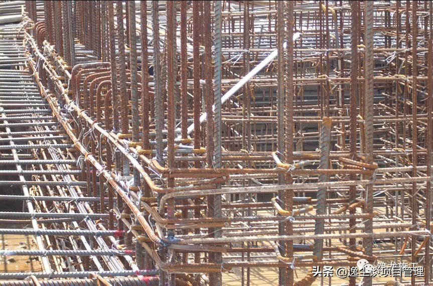 施工现场钢筋安装绑扎通病案例,钢筋质量通病基础知识培训讲义