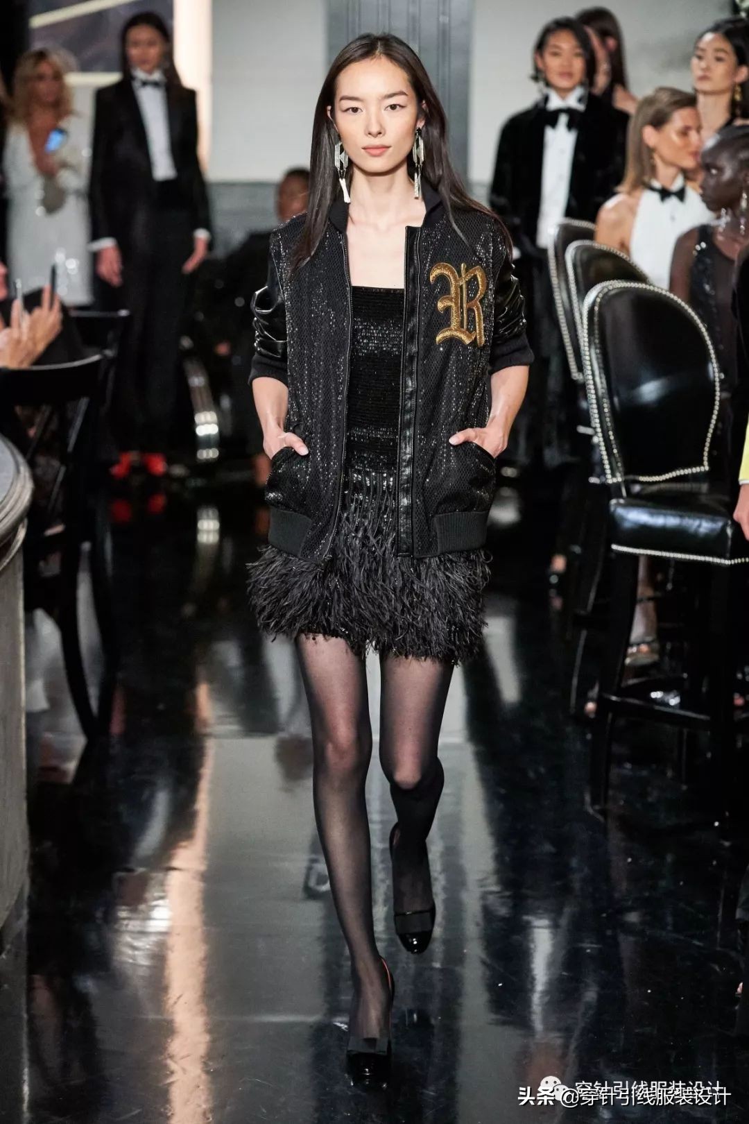 拉夫劳伦年轻人穿搭,拉夫劳伦2019秋季系列