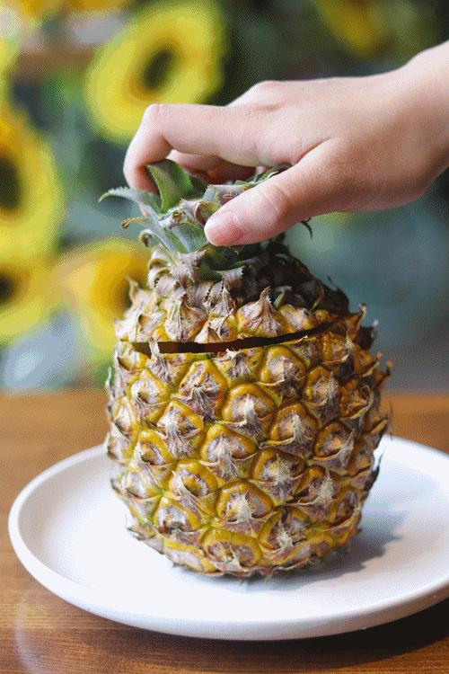 又甜又咸的菠萝饭,漳州菠萝饭