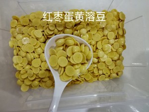 六个月宝宝蛋黄溶豆做法,蛋黄溶豆可以作为辅食吗