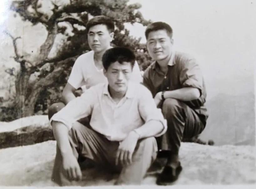 「赵锦荣」难忘华阴