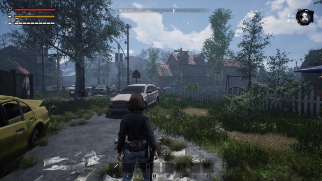 死亡之夜简单模式,死亡之夜基础游戏操作