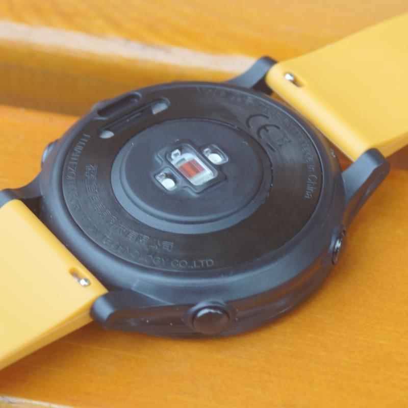 仍需努力:宜准R6运动手表上手体验