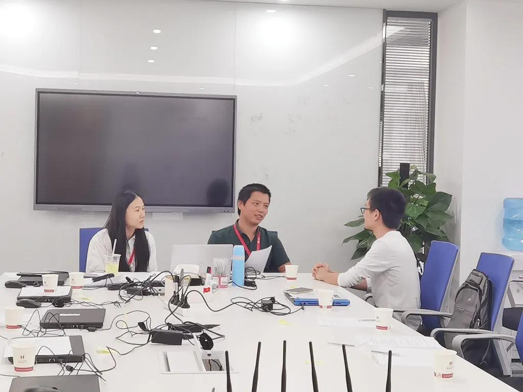 卓景京丨百里挑一，“职”想要你，海典软件专场招聘会来啦