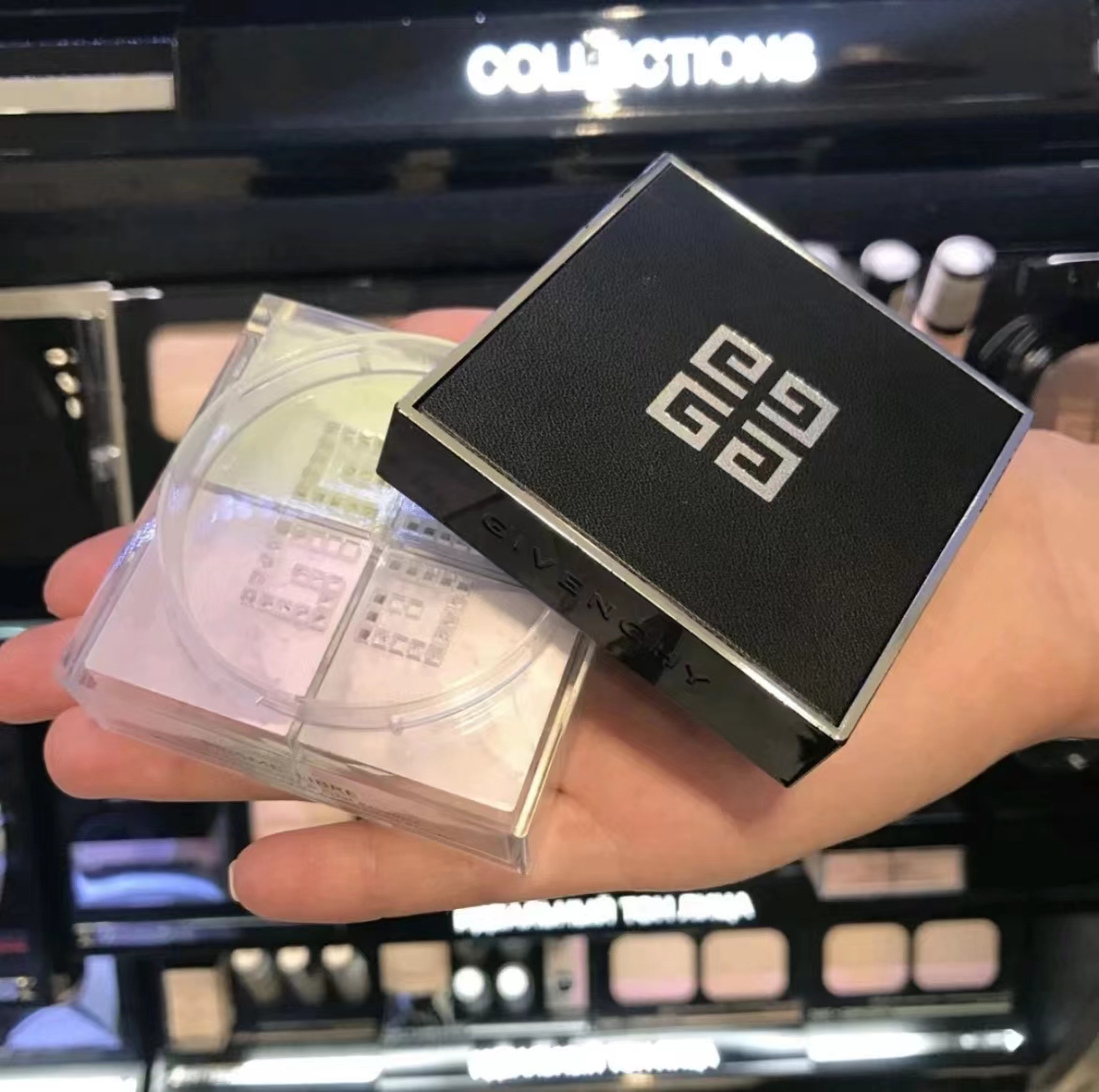 最好用的散粉排行榜平价推荐一下,目前最好用的散粉推荐