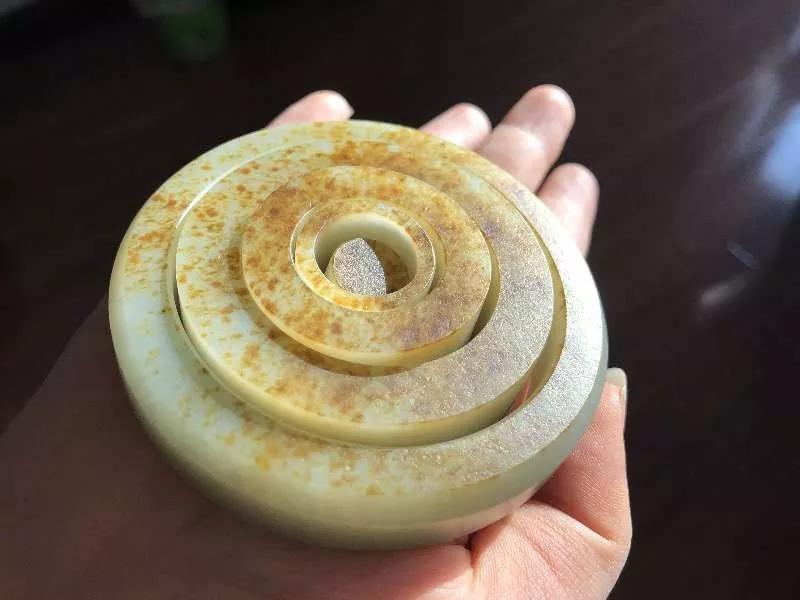 我们眼中的籽料,我们眼中的颜色一样吗