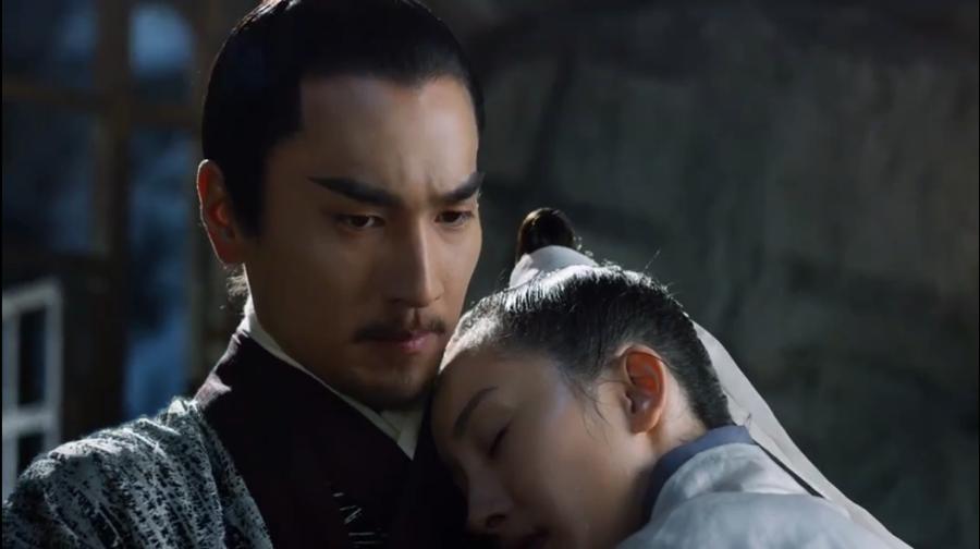 三生三世墨渊为什么这么强,三生三世墨渊为什么喜欢白浅